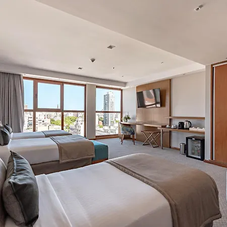 Hotel Konke Mar Del Plata-3