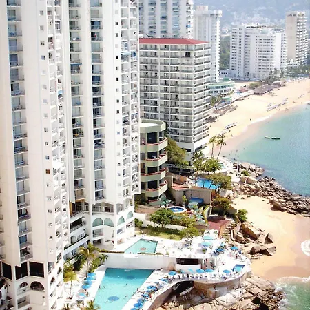 Hotel Las Torres Gemelas Acapulco-2