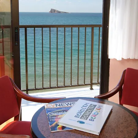 Hotel Bilbaino-2