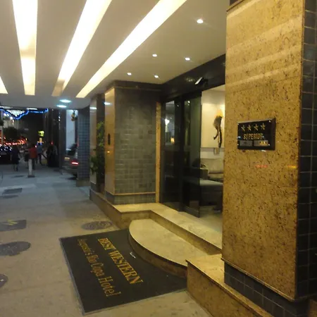 Augusto's Rio Copa Hotel-2