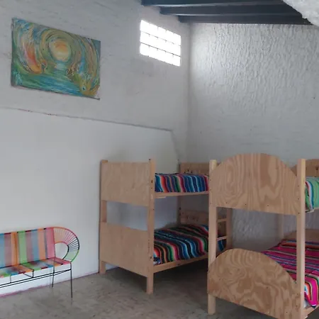 El Sunset Hostel-3
