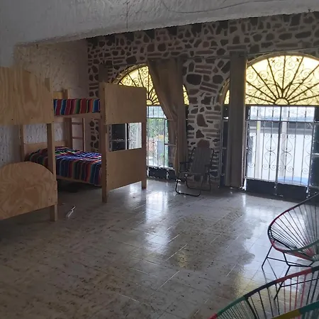 El Sunset Hostel-2