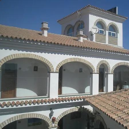 Hotel Cortijo Los Gallos-2