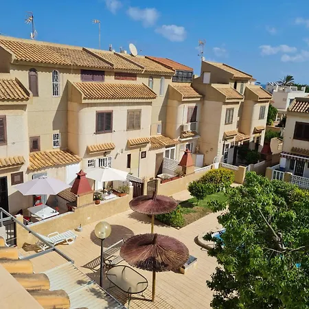 Chalet Adosado Unifamiiar Rocasol Beach Torrevieja-3