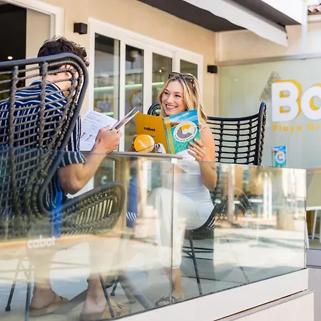Cabot Playa Grande - Adults Only-3