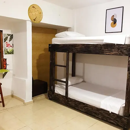 Pachamama Hostel-3
