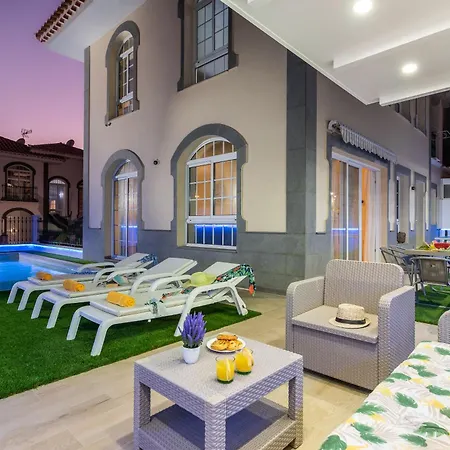 Villa Marzella - Luxury Costa Adeje-3