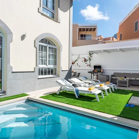 Villa Marzella - Luxury Costa Adeje-2