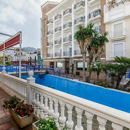 Hotel Almijara - Mares-3