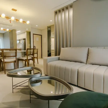 Top Leblon Residence Luxo - 2 quartos-2