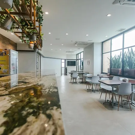 Top Leblon Residence Luxo - 2 quartos-3