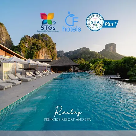 Railay Princess Resort & Spa-2