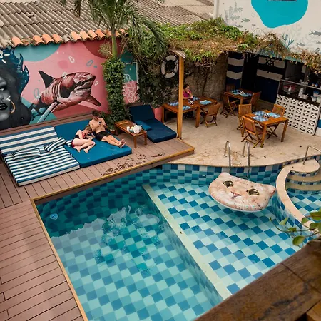 Casa del Puerto Hostel&Suites-3