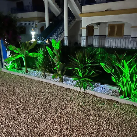 Acogedor apartamento en la playa vera-3