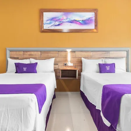 Hotel Yeah Rincón de Guayabitos-2