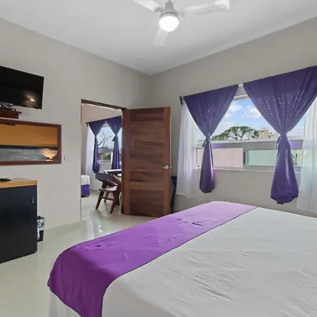 Hotel Yeah Rincón de Guayabitos-3