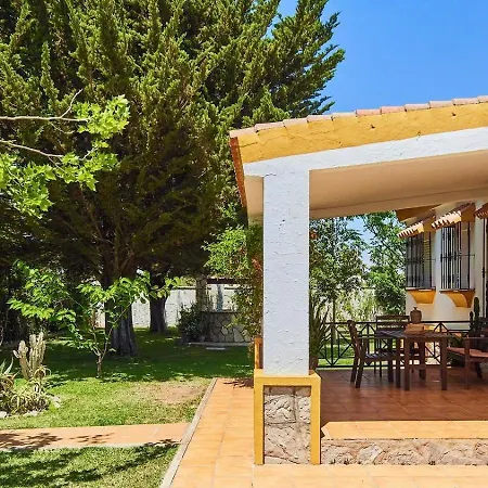 Villa Alegría Conil de la Frontera by Ruralidays-2