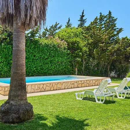 Villa Alegría Conil de la Frontera by Ruralidays-3