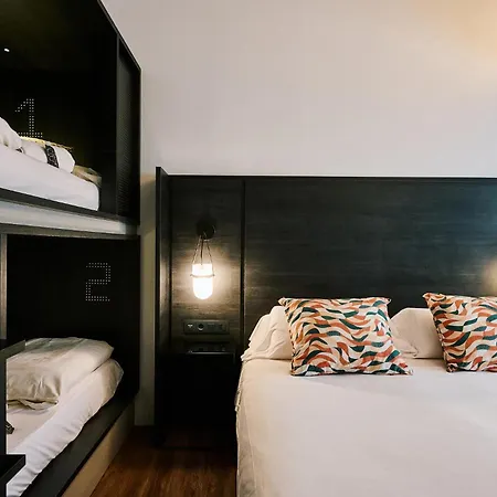 Toc Hostel Malaga-2