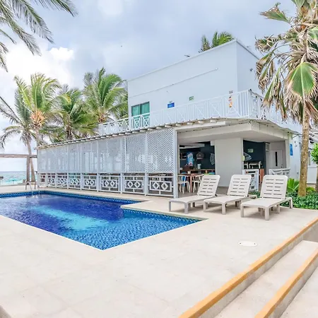 Hotel San Luis Beach House By Oxohotel-3