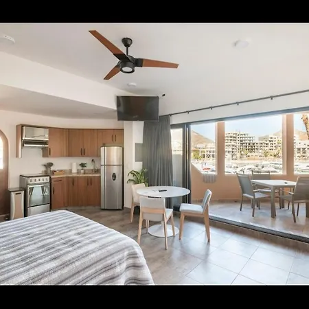 Marina Cabo Plaza unit 107A-2