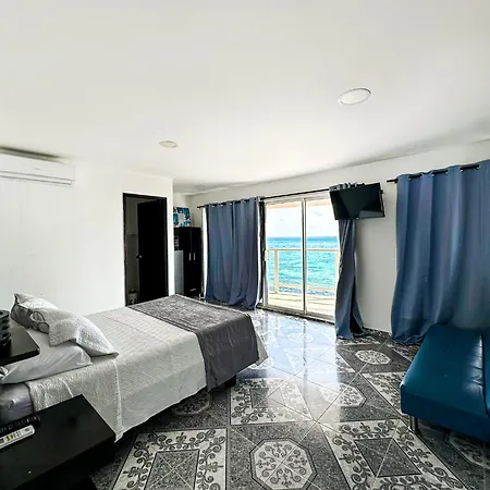 Caribbean Island Hotel-2