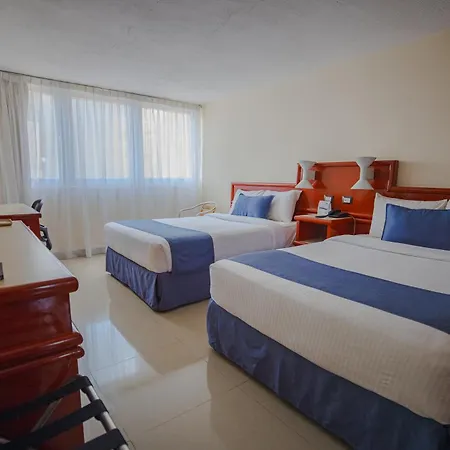 Comfort Inn Veracruz-2