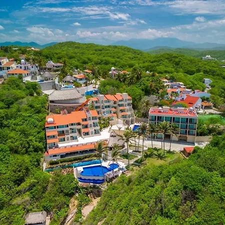 Villas Coral Huatulco-3