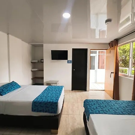 Hostal Islamar-2
