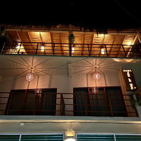 Casa Yeé Lo Beé Mazunte-3