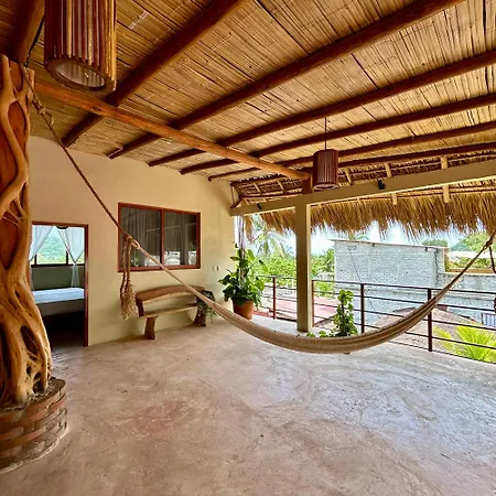Casa Yeé Lo Beé Mazunte-2