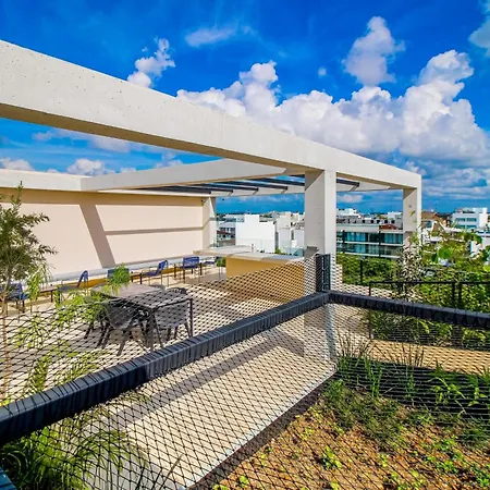 Ceren Luxury Apartments # 203B Studio-2