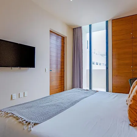Ceren Luxury Apartments # 203B Studio-3