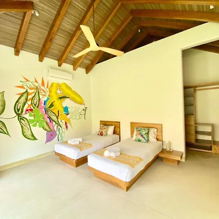 Casa Mona - Beachfront Luxury Villa - Verified Listing-2