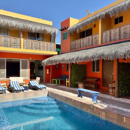 Casa Juarez B&B-2