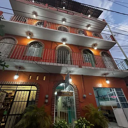 Hotel Libramiento Puerto Vallarta-2