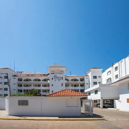 Torreblanca Beach Hotel&Suites Guayabitos - Desayuno y Comida Incluido-3