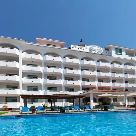 Torreblanca Beach Hotel&Suites Guayabitos - Desayuno y Comida Incluido-2