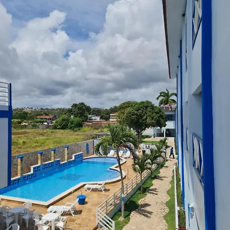 Hotel Paraiso Maragogi Ltda-3