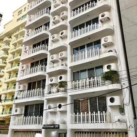 Acapulco suites Y condominio Mediterrane-2
