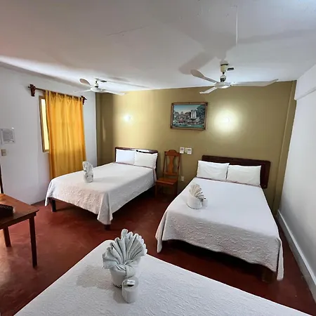 Hotel Doña Mary Huatulco-3
