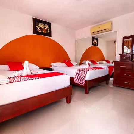 Hacienda Ixtlan Cozumel-2