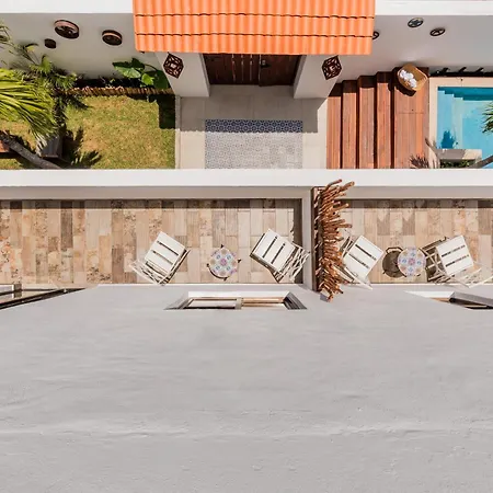*Casa Aluxes- Guesthouse*-3