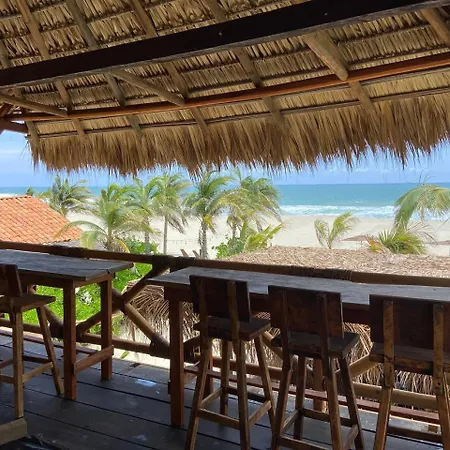 Secret Spot By Palapita Beach House-2
