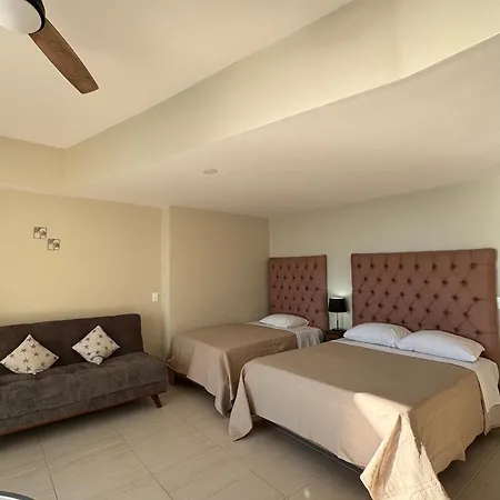 Suite Torres Gemelas Acapulco-3