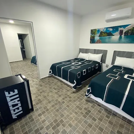 Blue Inn Hotel & Suites-3