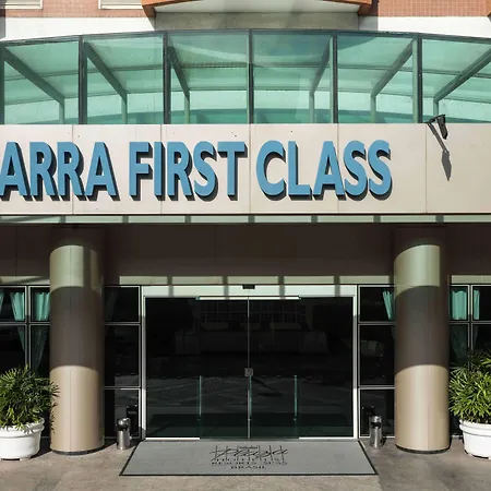 Plaza Barra First-3