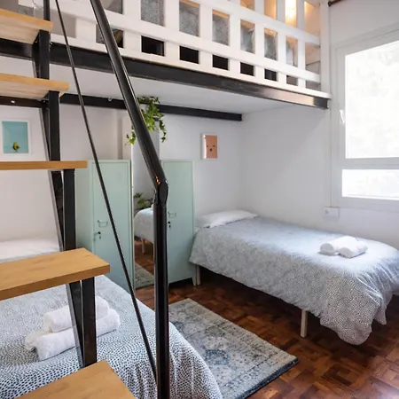 Naim Guest House Malaga Centro - Adults Only-2