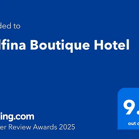 Delfina Boutique Hotel-2