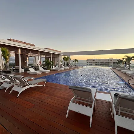 Vidanta Nuevo Vallarta Grand Luxxe 3 Bedroom Spa-3